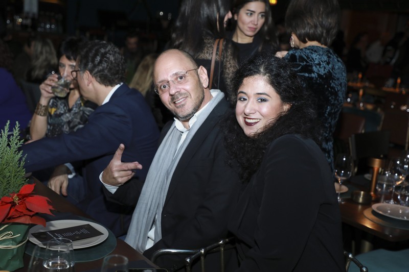 Panerai Christmas Party